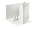 Esselte Panorama Binder 2 D-Ring 50mm White (Pack 10) - 49742 DD